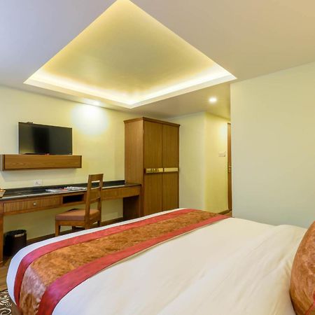 Hotel Infinity International Near Igi Airport New Delhi Exterior foto