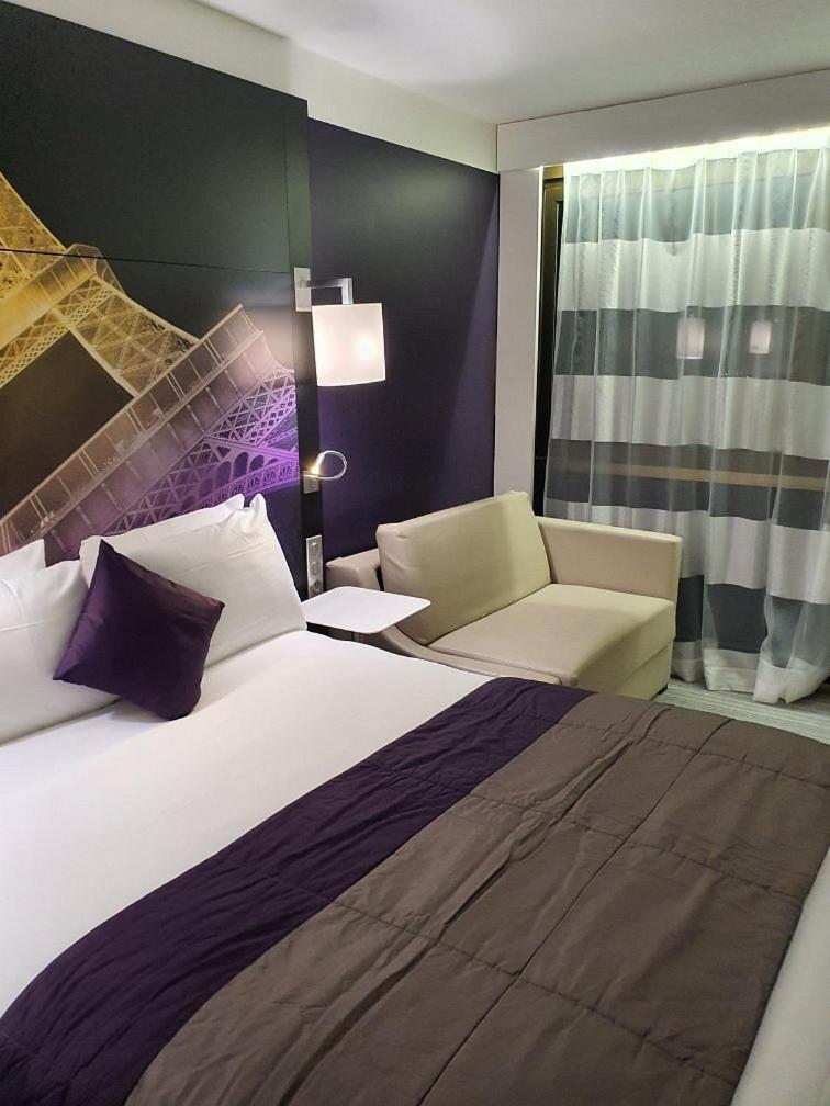 Hotel Infinity International Near Igi Airport New Delhi Exterior foto