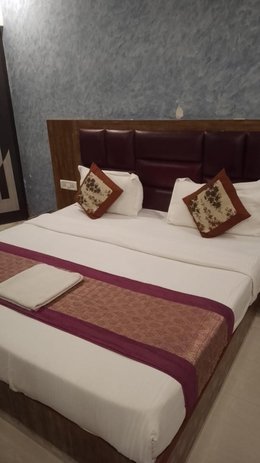 Hotel Infinity International Near Igi Airport New Delhi Exterior foto