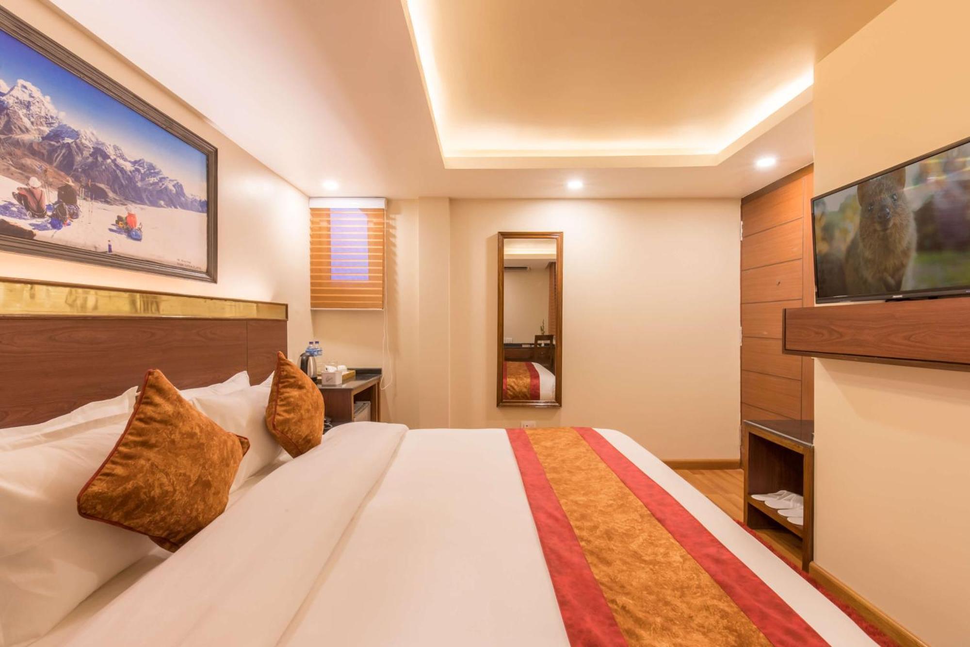 Hotel Infinity International Near Igi Airport New Delhi Exterior foto