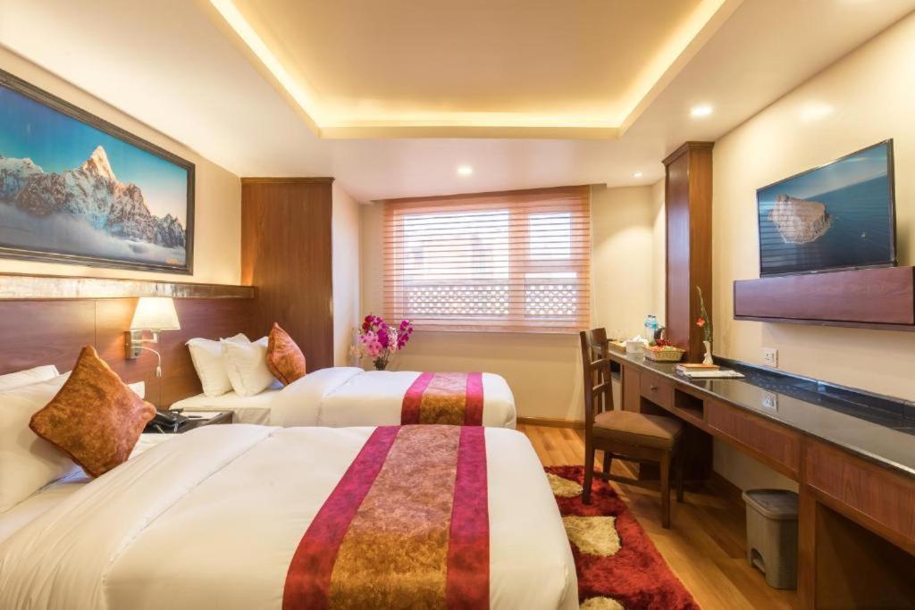 Hotel Infinity International Near Igi Airport New Delhi Exterior foto