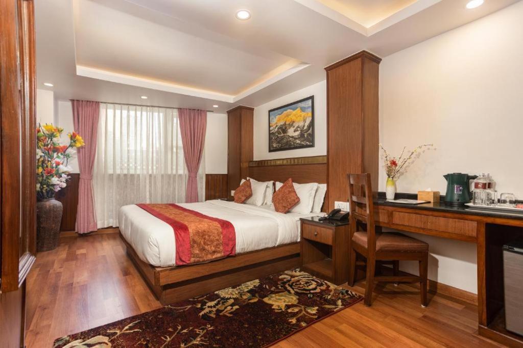 Hotel Infinity International Near Igi Airport New Delhi Exterior foto
